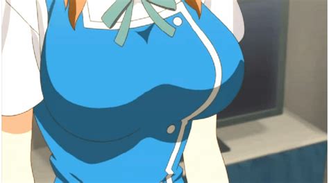 anime boob growth